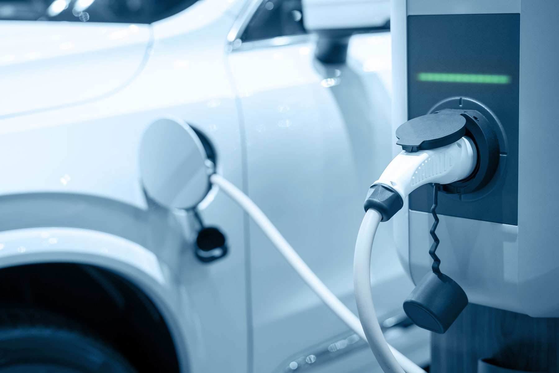Charging Ahead: Accelerating the Electric Vehicle Revolution