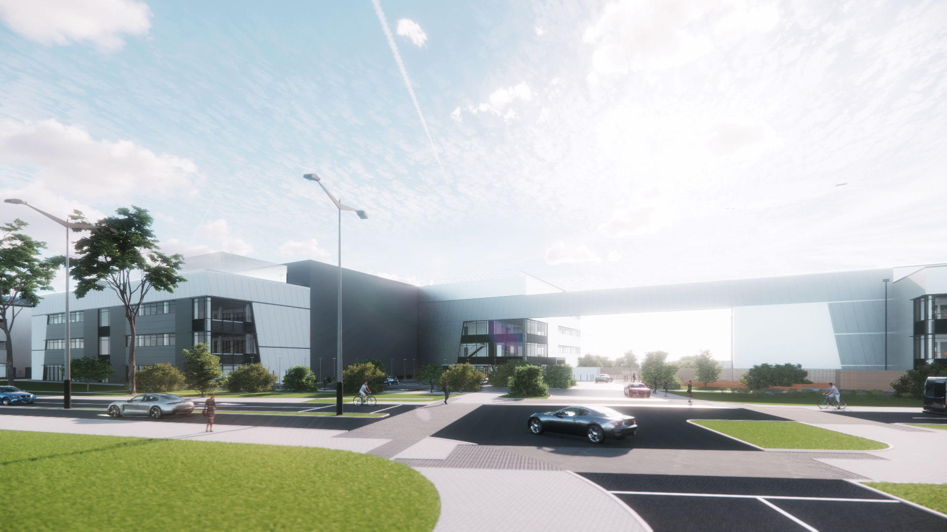 Developing Film Space in West London: 5 Key Factors in Design