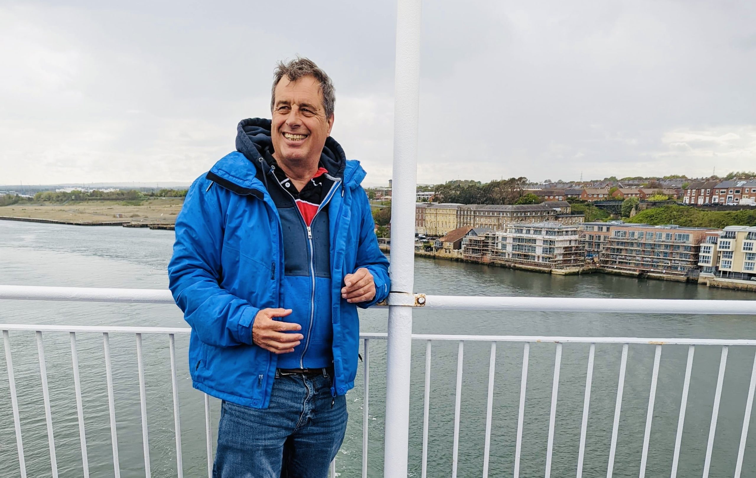 Go Sharks! Supporting Our Local Canoe Club