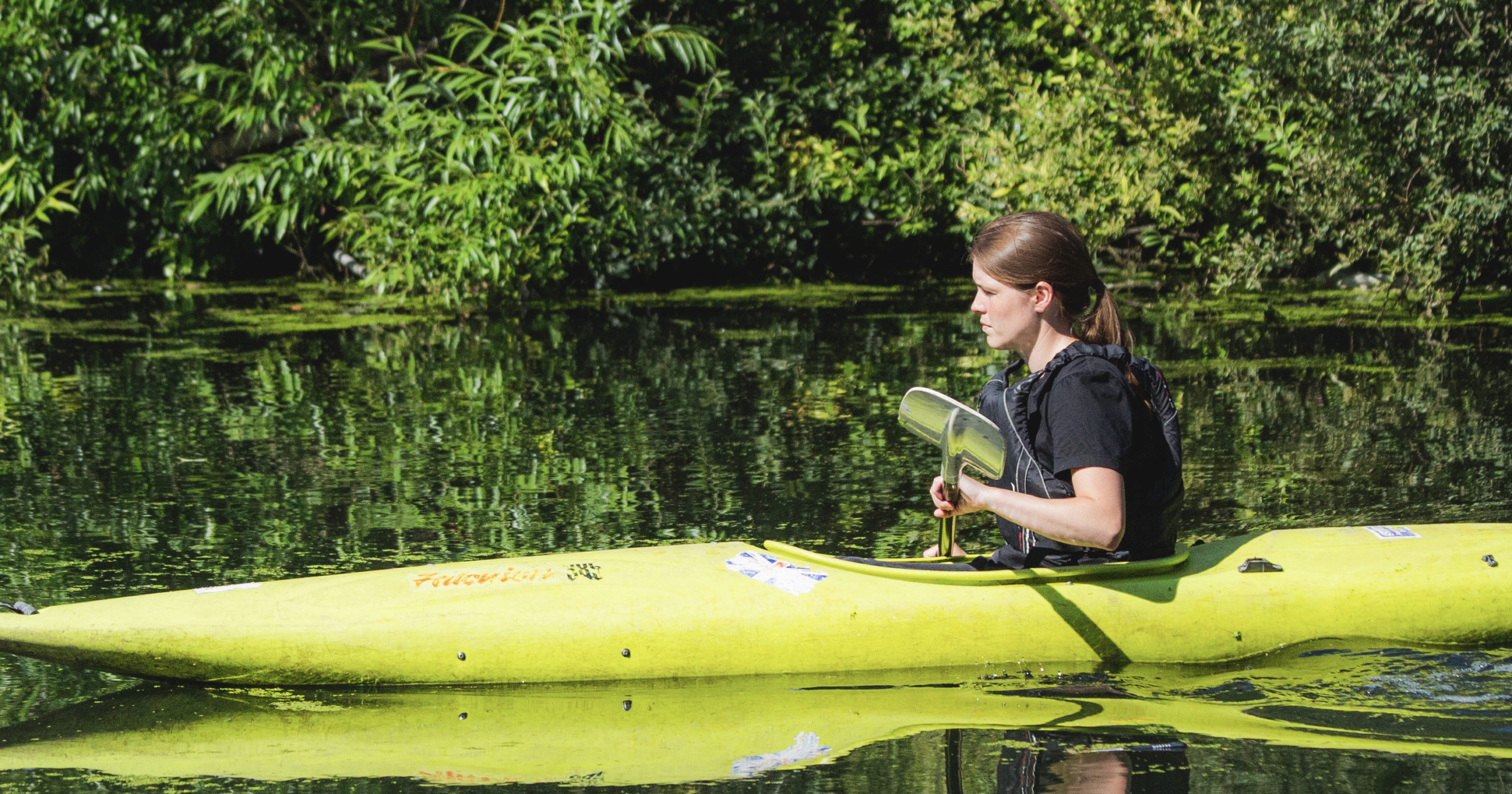 Harlesden Primary Students Paddle with the Sharks Again!