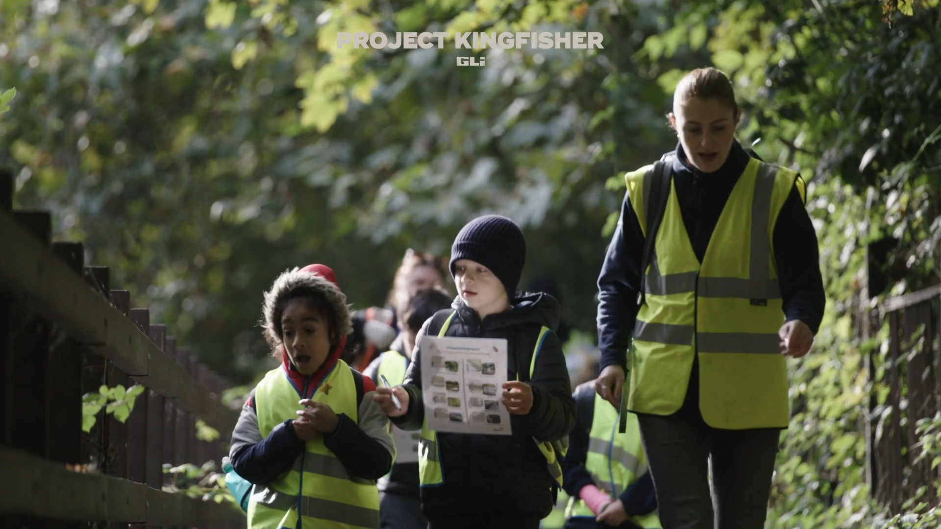 Championing ‘Project Kingfisher’ in Merton