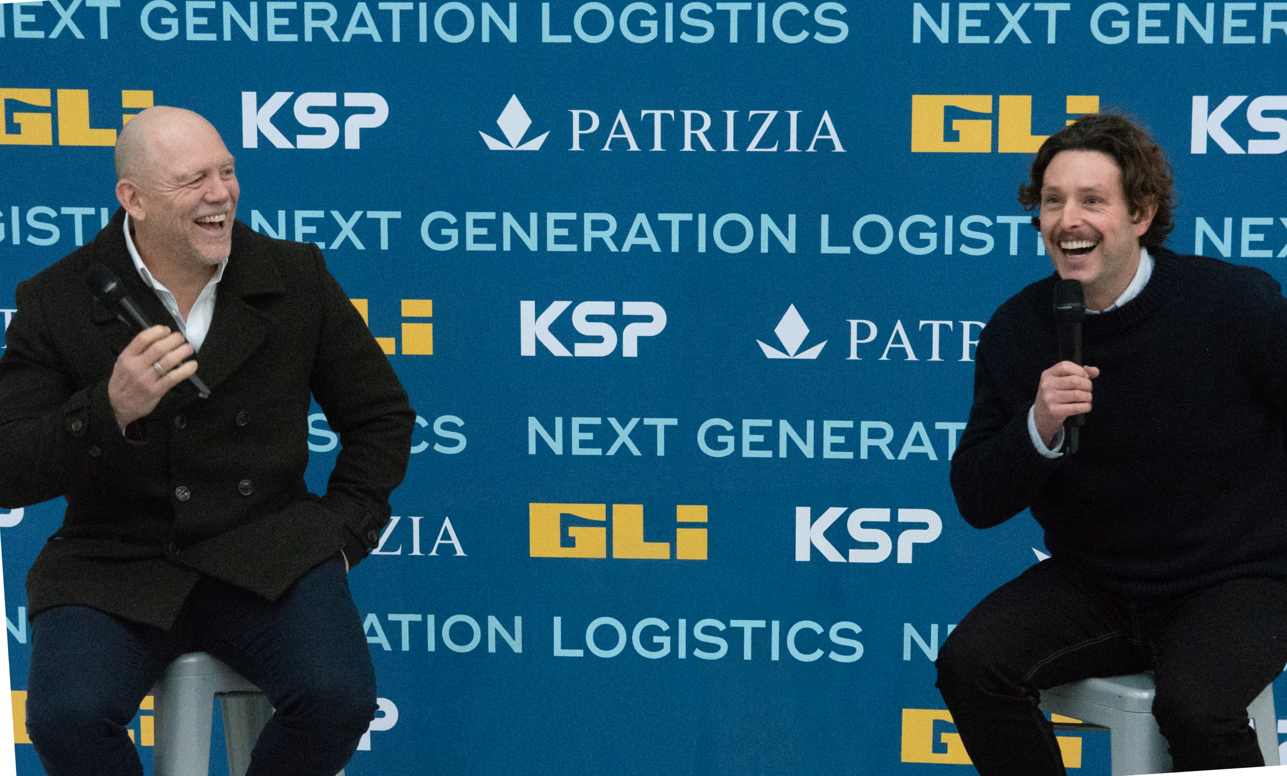 Talking Sheds and Scrummaging: Welcoming a World Cup Winner to Croydon